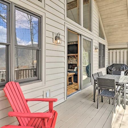 Sapphire Retreat With 2 Decks, Views And Resort Access 외부 사진