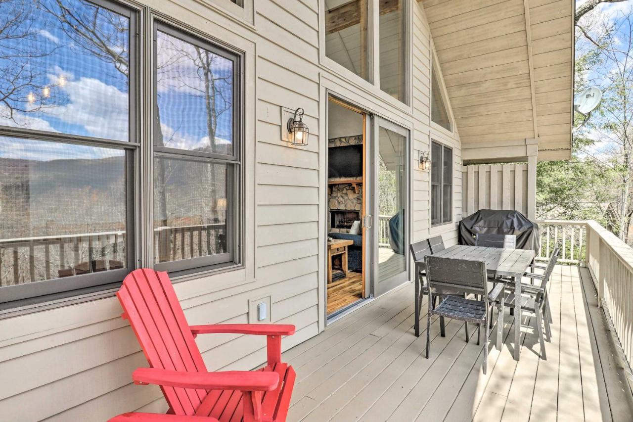 Sapphire Retreat With 2 Decks, Views And Resort Access 외부 사진