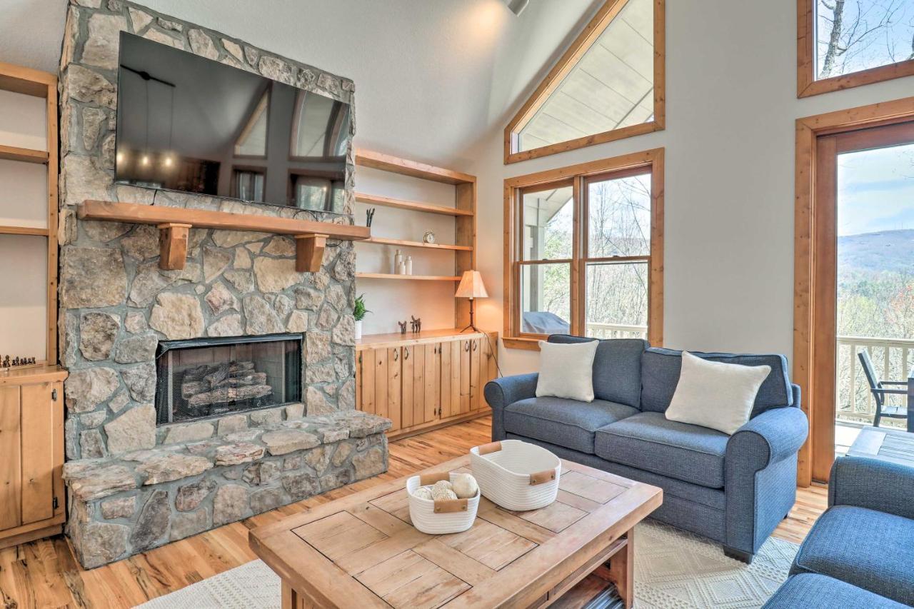 Sapphire Retreat With 2 Decks, Views And Resort Access 외부 사진