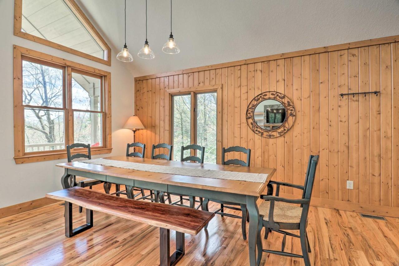 Sapphire Retreat With 2 Decks, Views And Resort Access 외부 사진