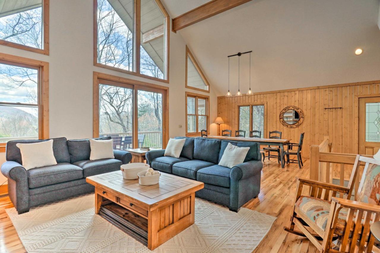 Sapphire Retreat With 2 Decks, Views And Resort Access 외부 사진