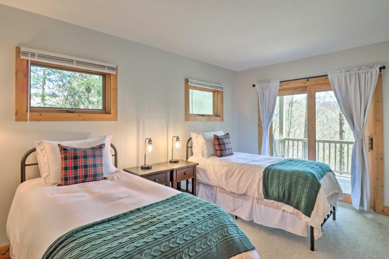 Sapphire Retreat With 2 Decks, Views And Resort Access 외부 사진